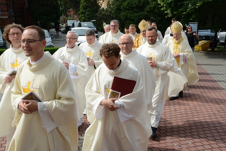 Święcenia kapłańskie