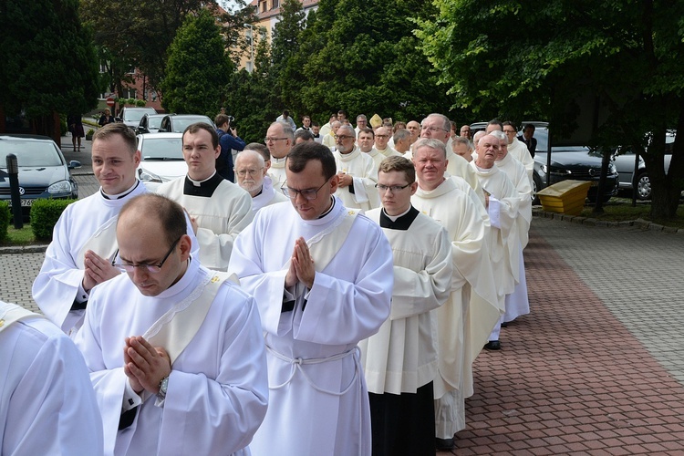 Święcenia kapłańskie