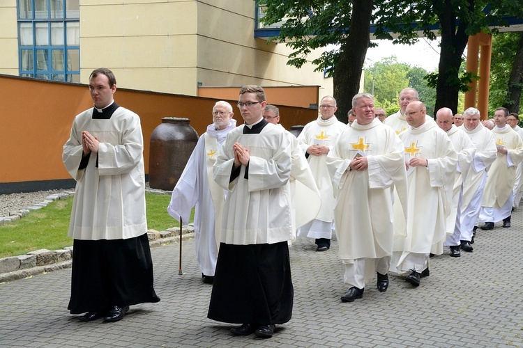 Święcenia kapłańskie