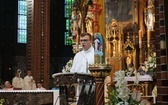 Święcenia kapłańskie w gliwickiej katedrze - cz. 1.