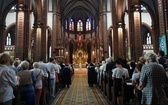 Święcenia kapłańskie w gliwickiej katedrze - cz. 1.