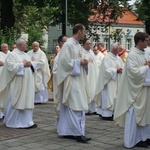 Święcenia kapłańskie w gliwickiej katedrze - cz. 1.