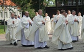 Święcenia kapłańskie w gliwickiej katedrze - cz. 1.