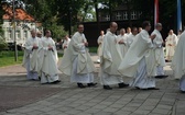 Święcenia kapłańskie w gliwickiej katedrze - cz. 1.