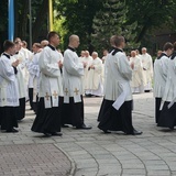 Święcenia kapłańskie w gliwickiej katedrze - cz. 1.