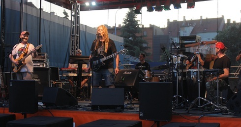 Legnica. Franciszkanie w rytmie reggae