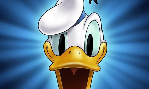 85 lat temu zadebiutował... Kaczor Donald