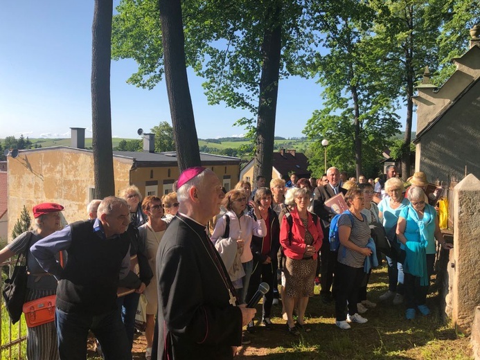 XV Diecezjalna Pielgrzymka Małżeństw i Rodzin do Wambierzyc