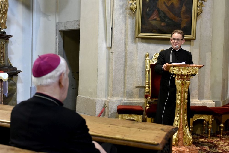 XV Diecezjalna Pielgrzymka Małżeństw i Rodzin do Wambierzyc