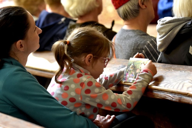 XV Diecezjalna Pielgrzymka Małżeństw i Rodzin do Wambierzyc