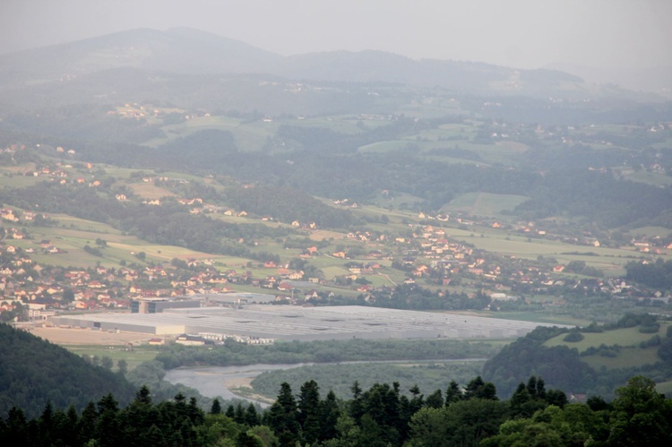 Spotkanie młodych dekanatu Nowy Sącz - Zachód