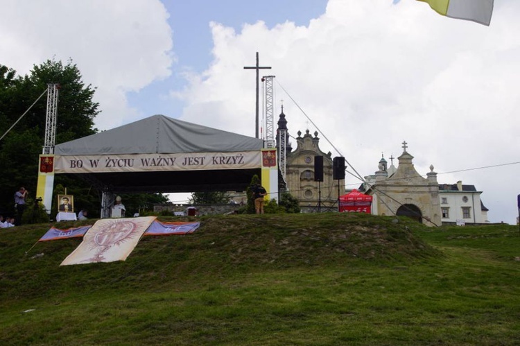 Diecezja świdnicka na Ogólnopolskiej Pielgrzymce Służby Liturgicznej 