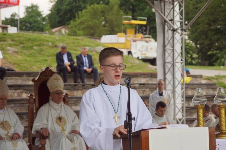 Diecezja świdnicka na Ogólnopolskiej Pielgrzymce Służby Liturgicznej 