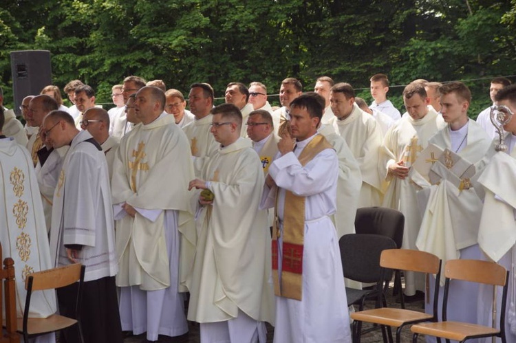 Diecezja świdnicka na Ogólnopolskiej Pielgrzymce Służby Liturgicznej 