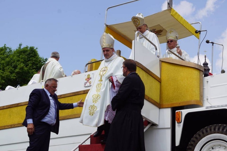 Diecezja świdnicka na Ogólnopolskiej Pielgrzymce Służby Liturgicznej 