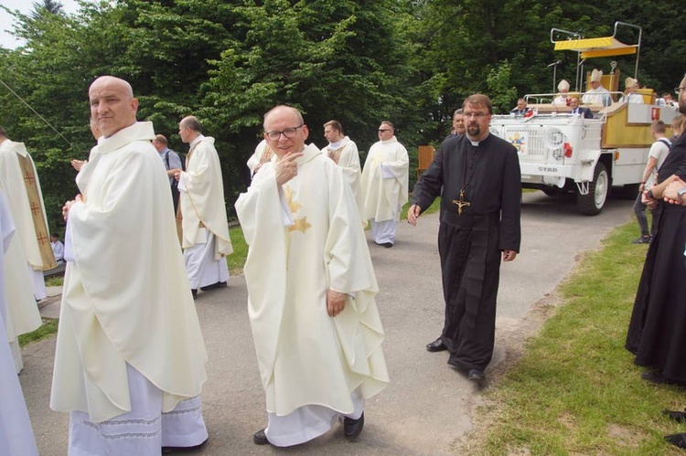 Diecezja świdnicka na Ogólnopolskiej Pielgrzymce Służby Liturgicznej 