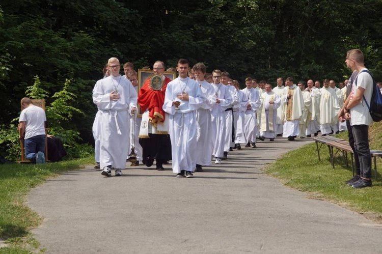 Diecezja świdnicka na Ogólnopolskiej Pielgrzymce Służby Liturgicznej 