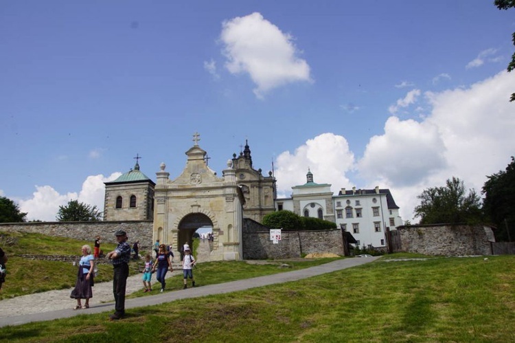 Diecezja świdnicka na Ogólnopolskiej Pielgrzymce Służby Liturgicznej 