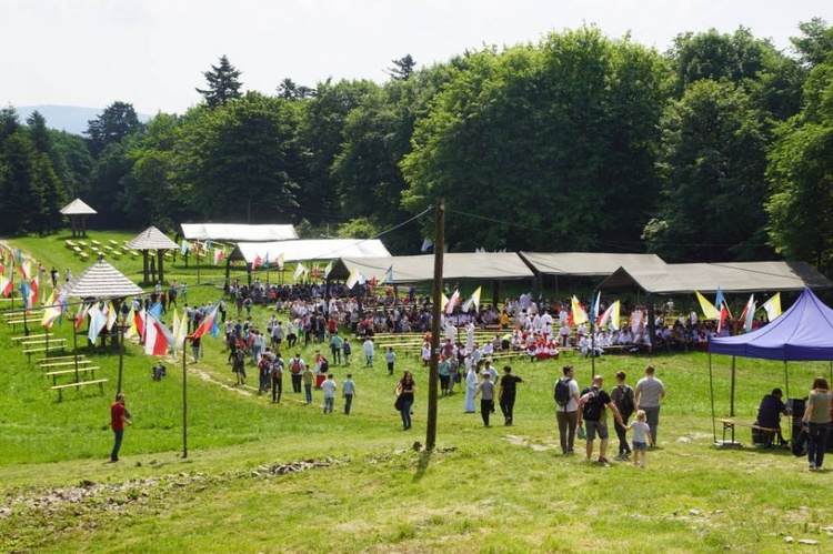 Diecezja świdnicka na Ogólnopolskiej Pielgrzymce Służby Liturgicznej 