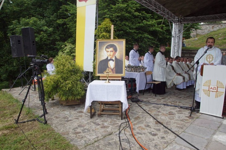 Diecezja świdnicka na Ogólnopolskiej Pielgrzymce Służby Liturgicznej 