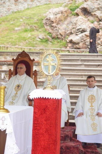 Diecezja świdnicka na Ogólnopolskiej Pielgrzymce Służby Liturgicznej 