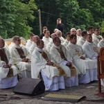 Diecezja świdnicka na Ogólnopolskiej Pielgrzymce Służby Liturgicznej 