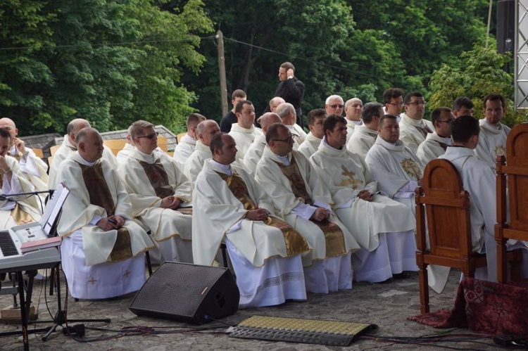 Diecezja świdnicka na Ogólnopolskiej Pielgrzymce Służby Liturgicznej 