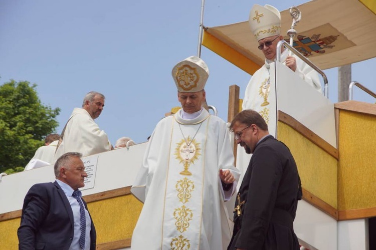 Diecezja świdnicka na Ogólnopolskiej Pielgrzymce Służby Liturgicznej 