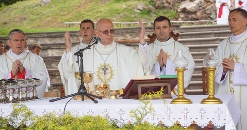 Diecezja świdnicka na Ogólnopolskiej Pielgrzymce Służby Liturgicznej 