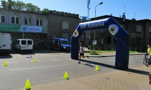 Katowice: II Bieg Zwycięstwa