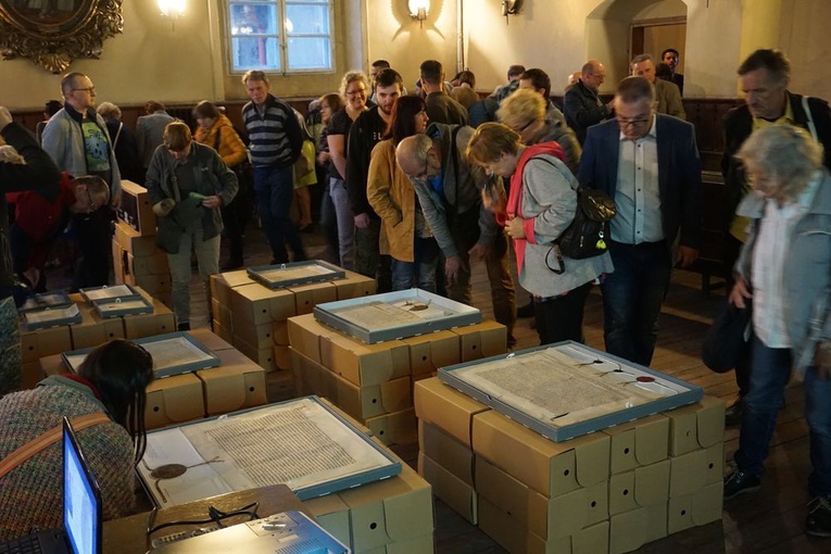 Kłodzka Noc Kościołów u jezuitów