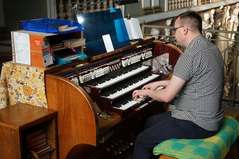 Kłodzka Noc Kościołów u jezuitów