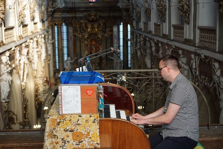 Kłodzka Noc Kościołów u jezuitów