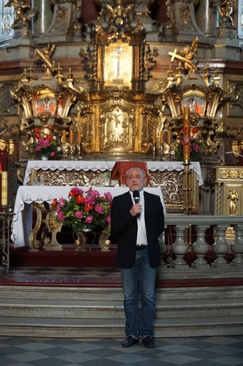 Kłodzka Noc Kościołów u jezuitów