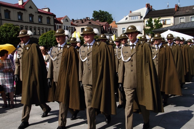 Obchody 40. rocznicy wizyty Jana Pawła II w Nowym Targu