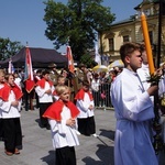 Obchody 40. rocznicy wizyty Jana Pawła II w Nowym Targu