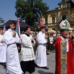 Obchody 40. rocznicy wizyty Jana Pawła II w Nowym Targu