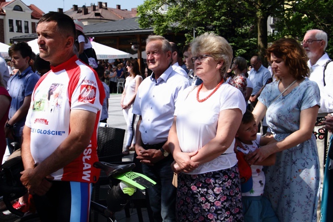 Obchody 40. rocznicy wizyty Jana Pawła II w Nowym Targu