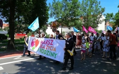 Katowice. Marsz dla Życia i Rodziny