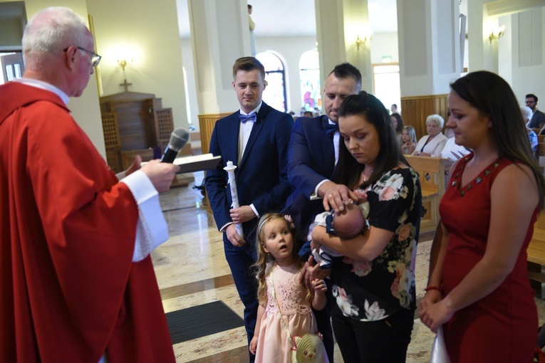 Dzień z o. Franciszkiem Wodą w Mokrzyskach