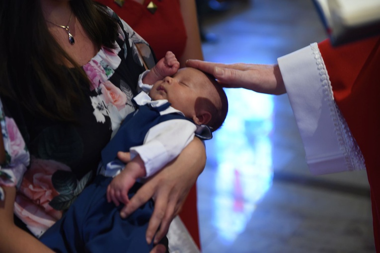 Dzień z o. Franciszkiem Wodą w Mokrzyskach