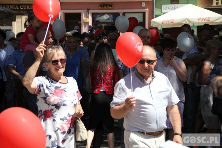 Marsz dla Życia i Rodziny w Zielonej Górze