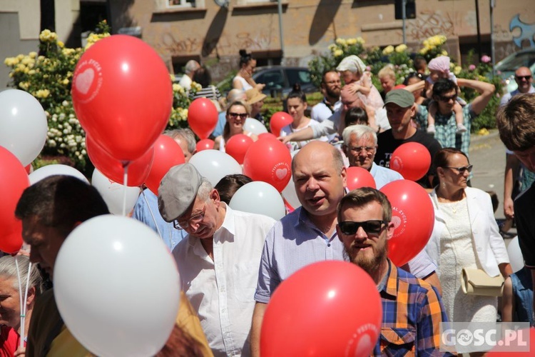 Marsz dla Życia i Rodziny w Zielonej Górze