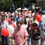 Marsz dla Życia i Rodziny w Zielonej Górze