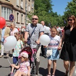 Marsz dla Życia i Rodziny w Zielonej Górze