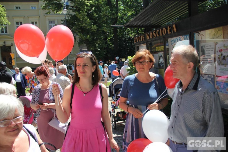 Marsz dla Życia i Rodziny w Zielonej Górze