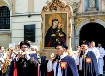 10 lat temu sanktuarium w Rudach zostało wyniesione do godności bazyliki mniejszej