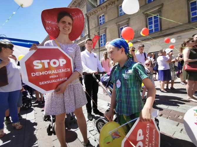 XIV Marsz dla Życia i Rodziny