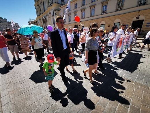 XIV Marsz dla Życia i Rodziny