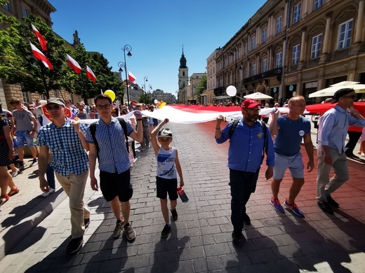 XIV Marsz dla Życia i Rodziny